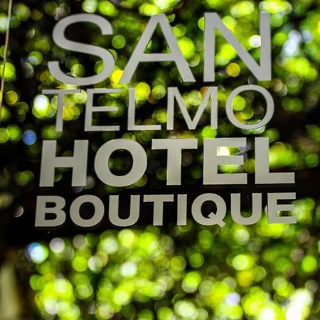 Vacances San Telmo Hotel Buenos Aires Exterior photo