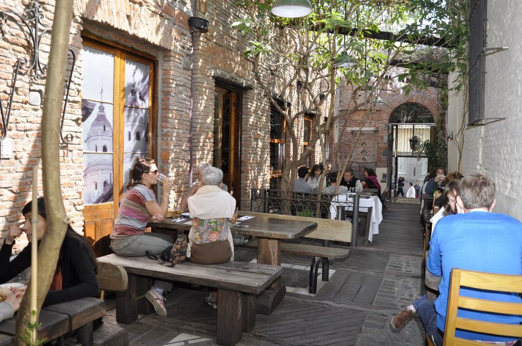 Vacances San Telmo Hotel Buenos Aires Exterior photo