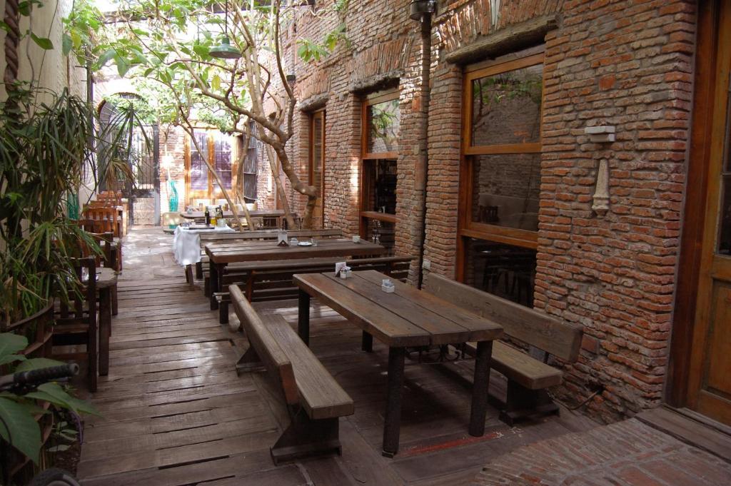 Vacances San Telmo Hotel Buenos Aires Exterior photo