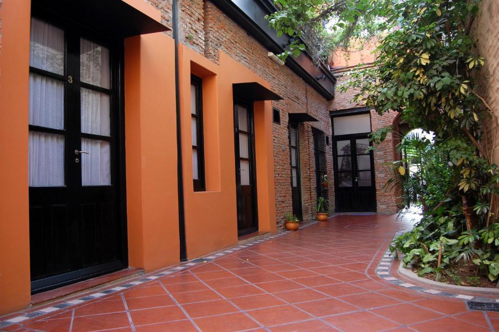 Vacances San Telmo Hotel Buenos Aires Exterior photo