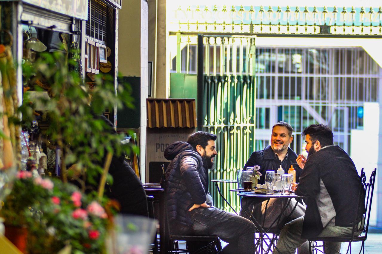 Vacances San Telmo Hotel Buenos Aires Exterior photo