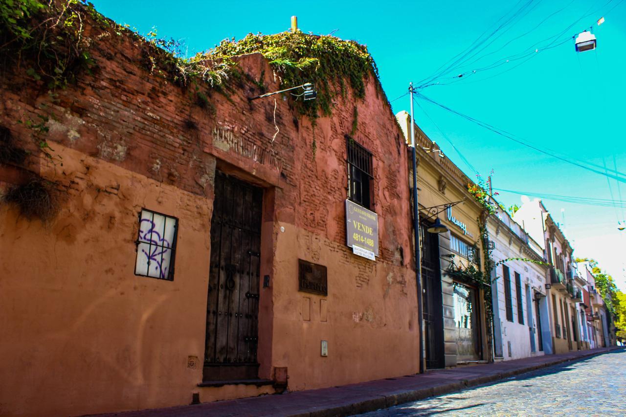 Vacances San Telmo Hotel Buenos Aires Exterior photo